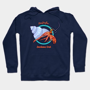 Dardanus Crab Hoodie